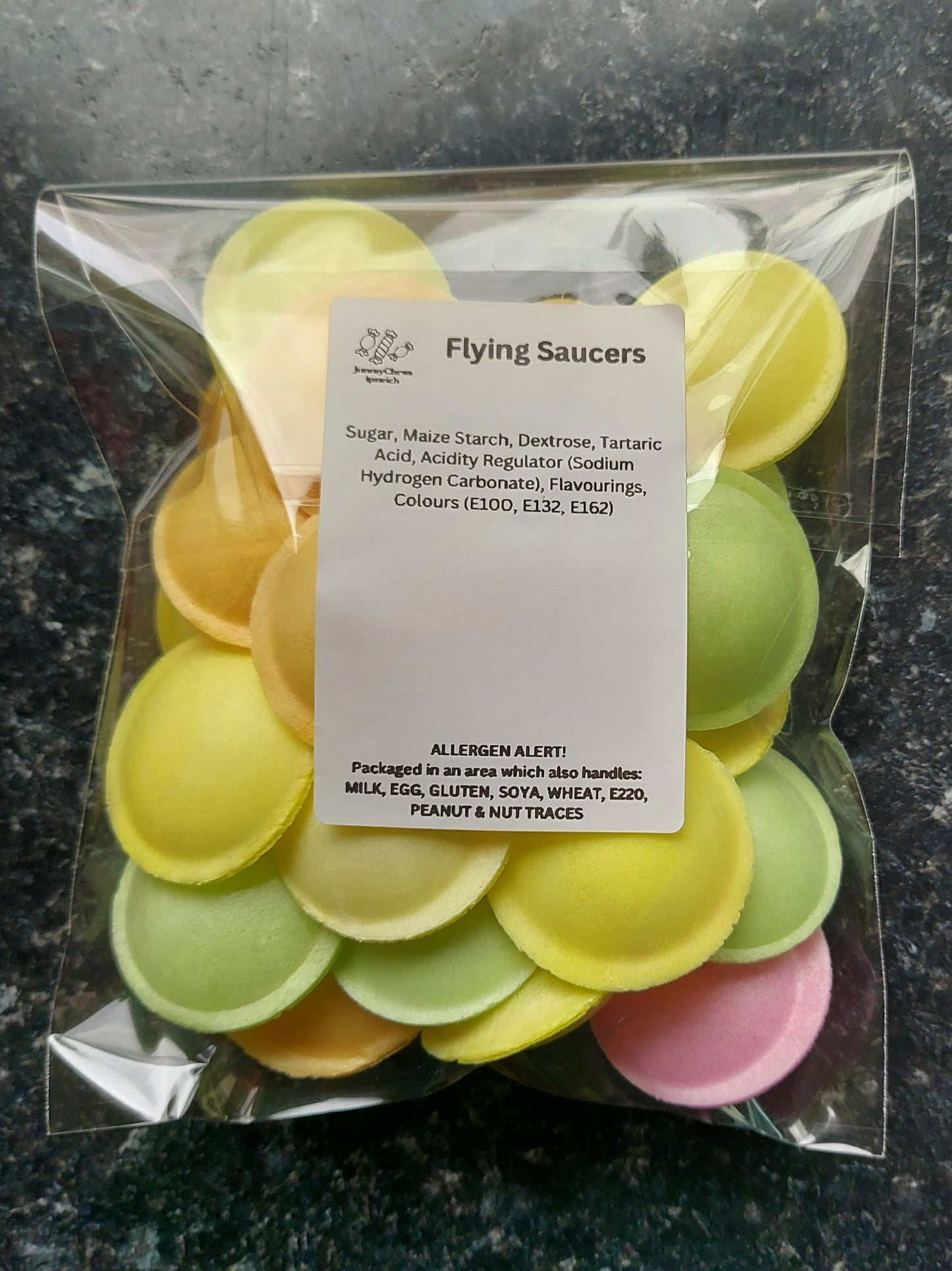 Flying Saucers