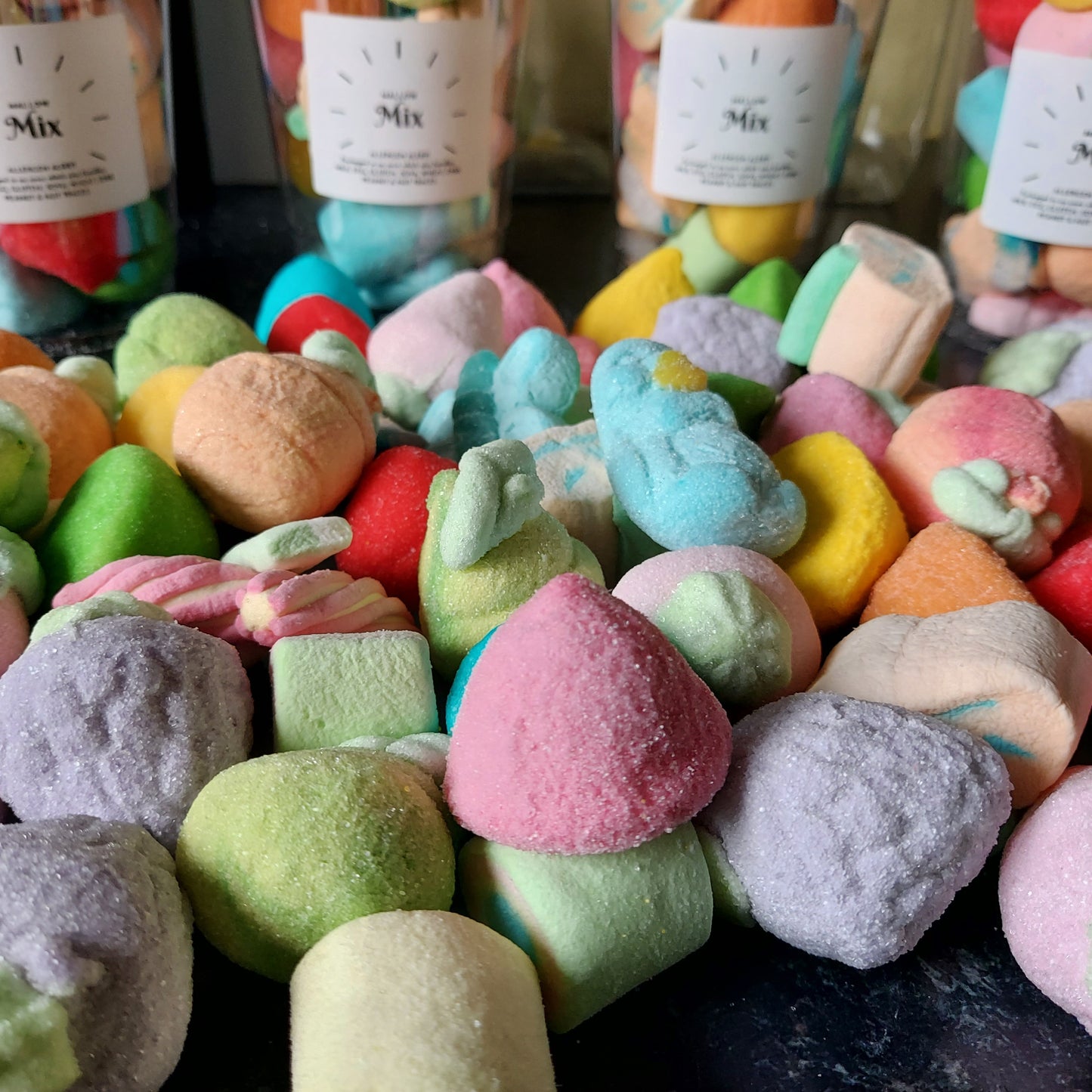 Mallow Mix