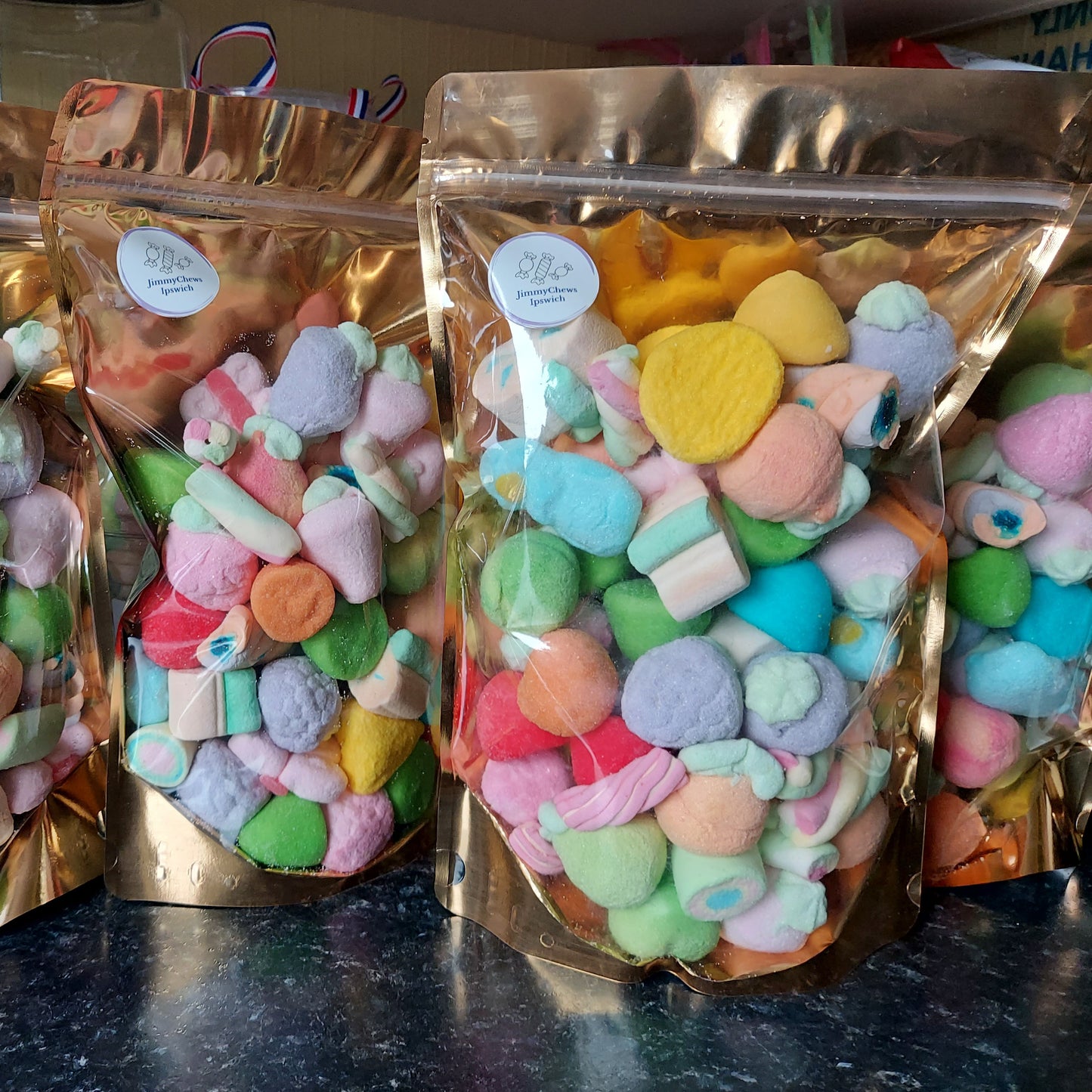 Mallow Mix