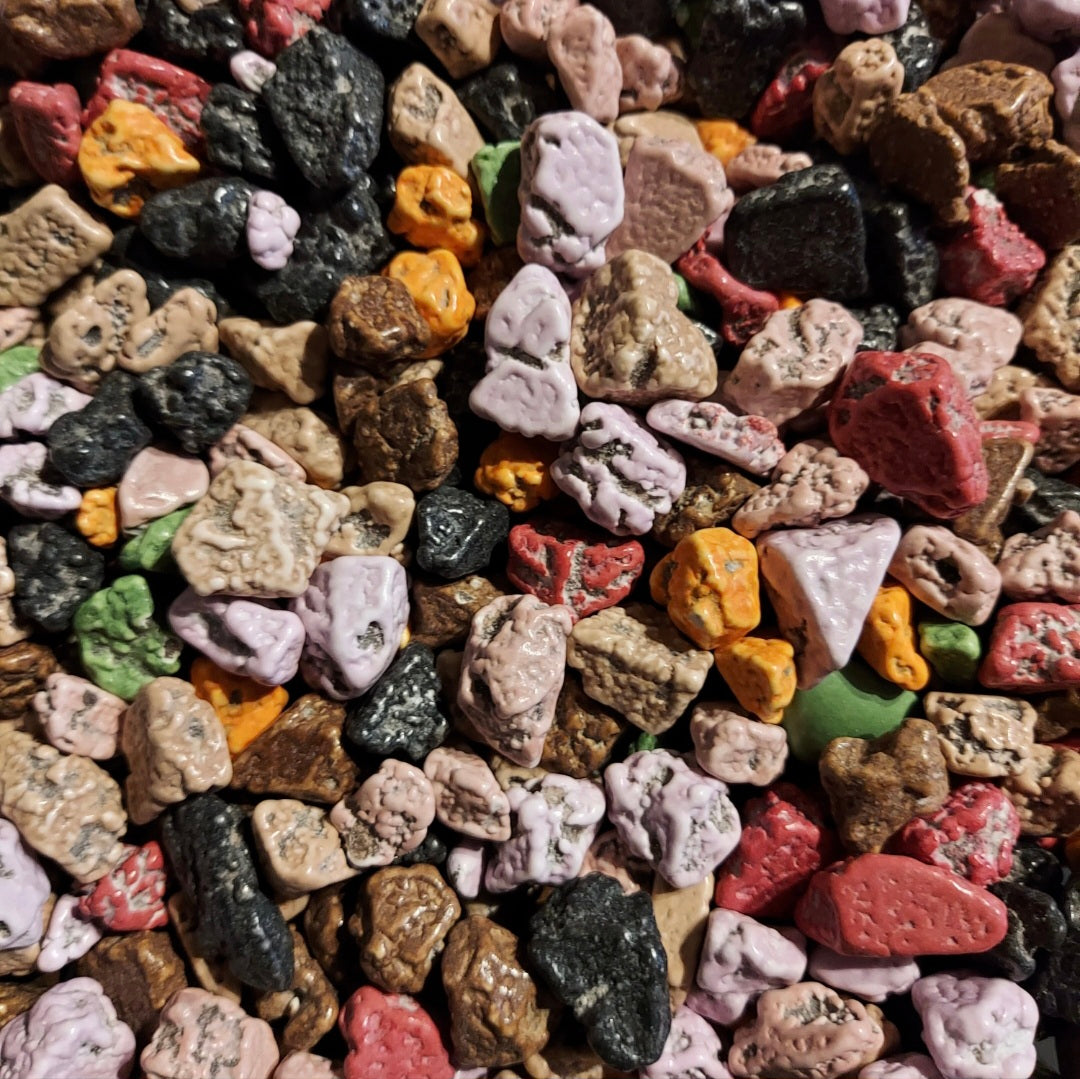 Chocolate Rocks 100g