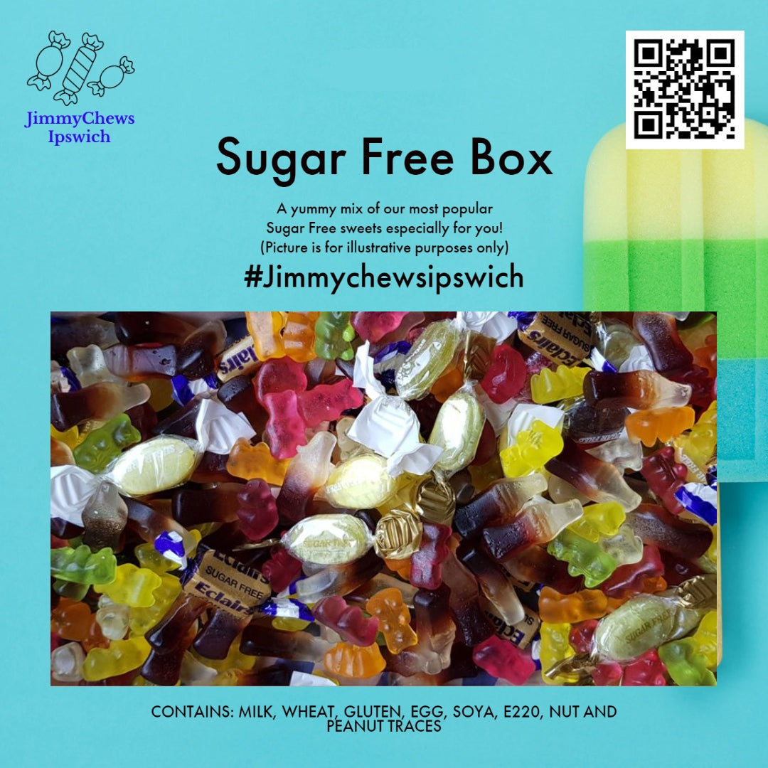 1kg Sugar Free Mix