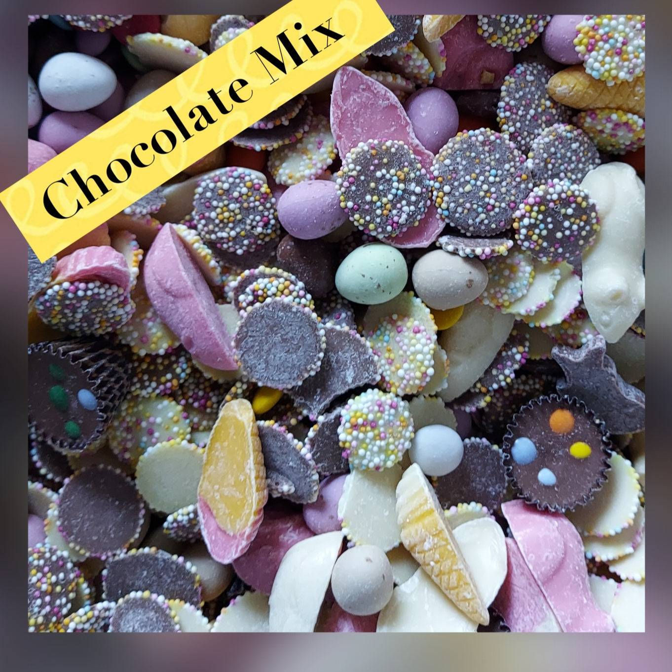 1kg Chocolate Mix