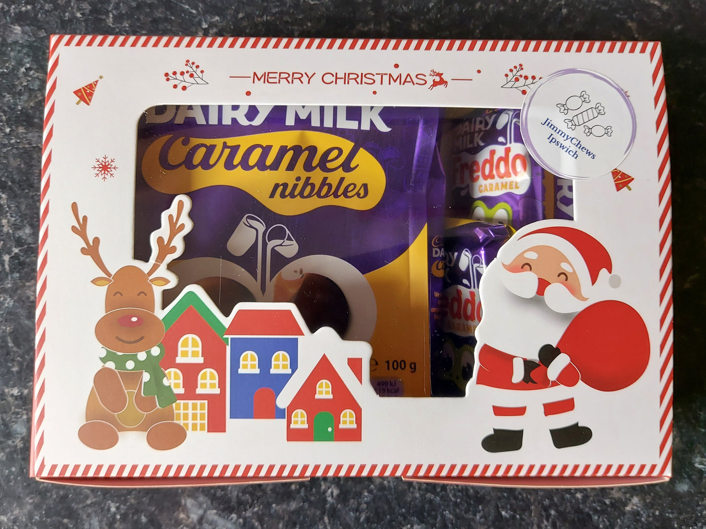 Mini Christmas Hamper