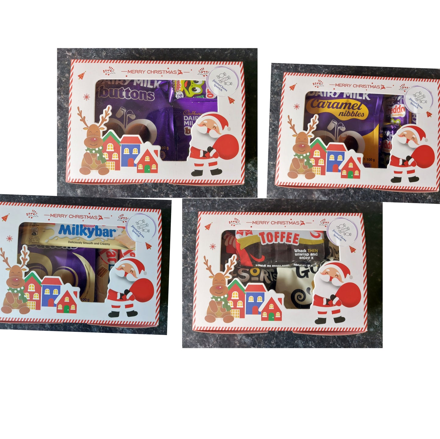 Mini Christmas Hamper