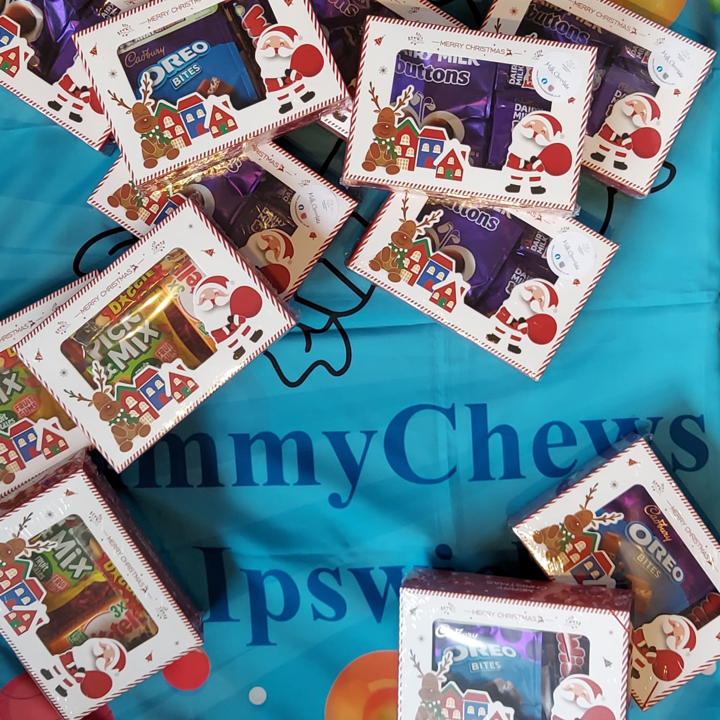 Mini Christmas Hamper