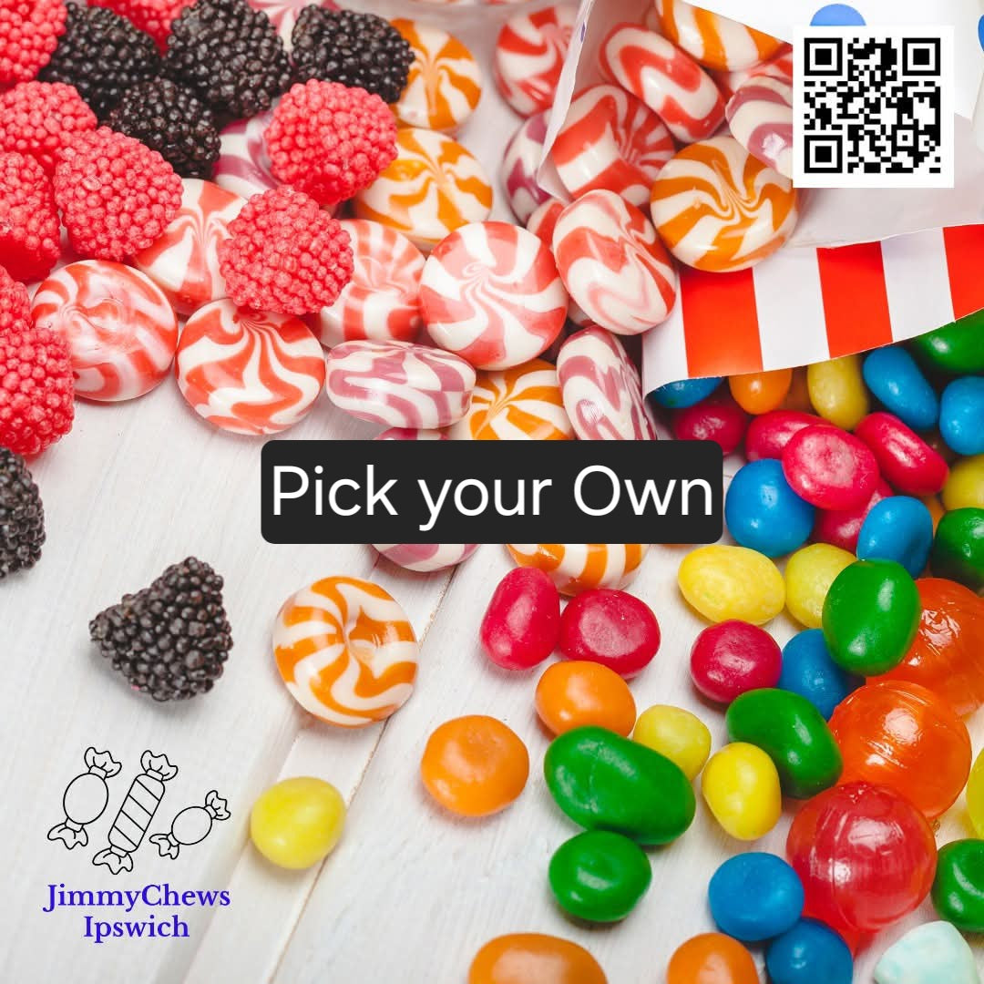 1kg Pick your Own