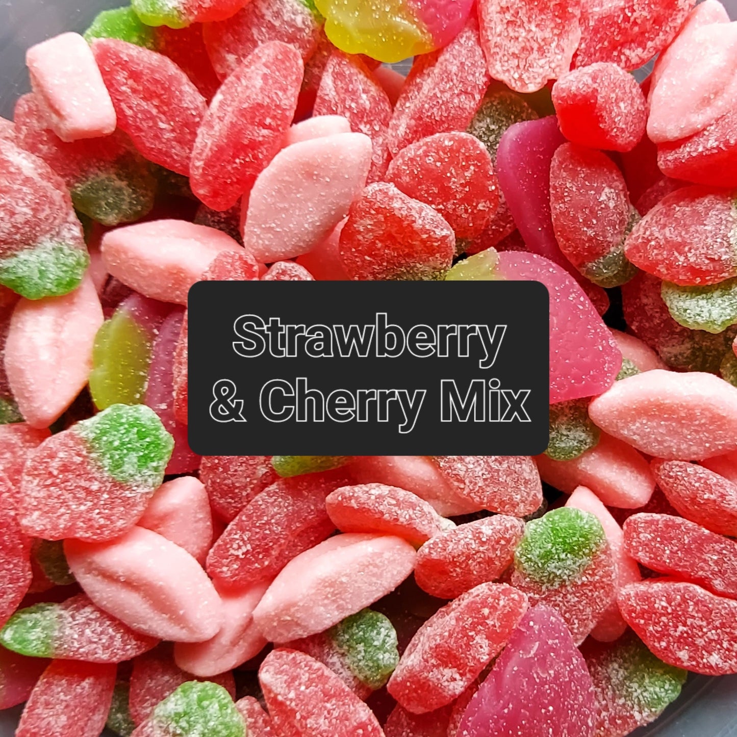 Strawberry & Cherry Mix