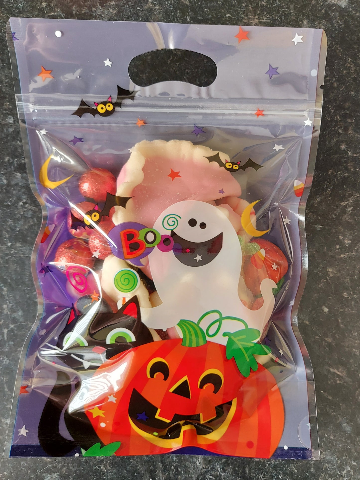 π Halloween Treat Bag π