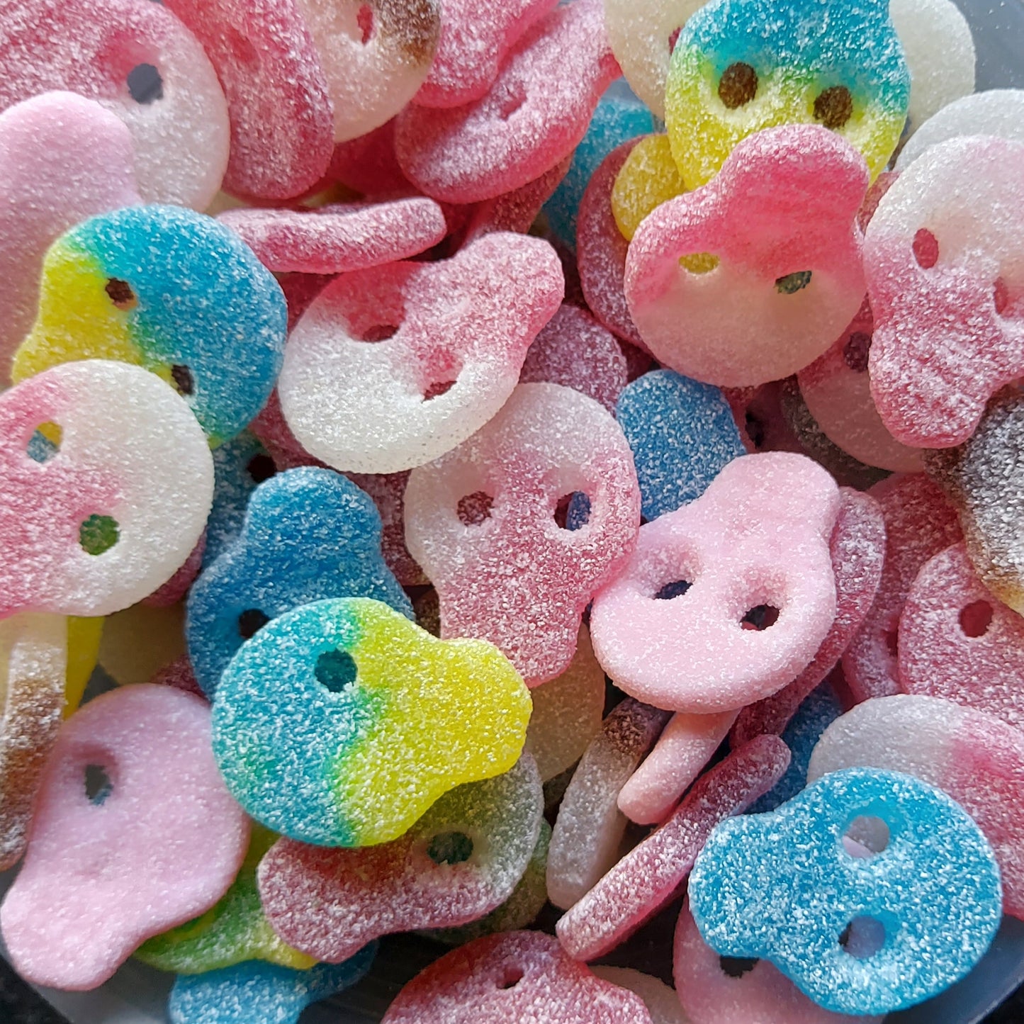 1kg Skull Mix
