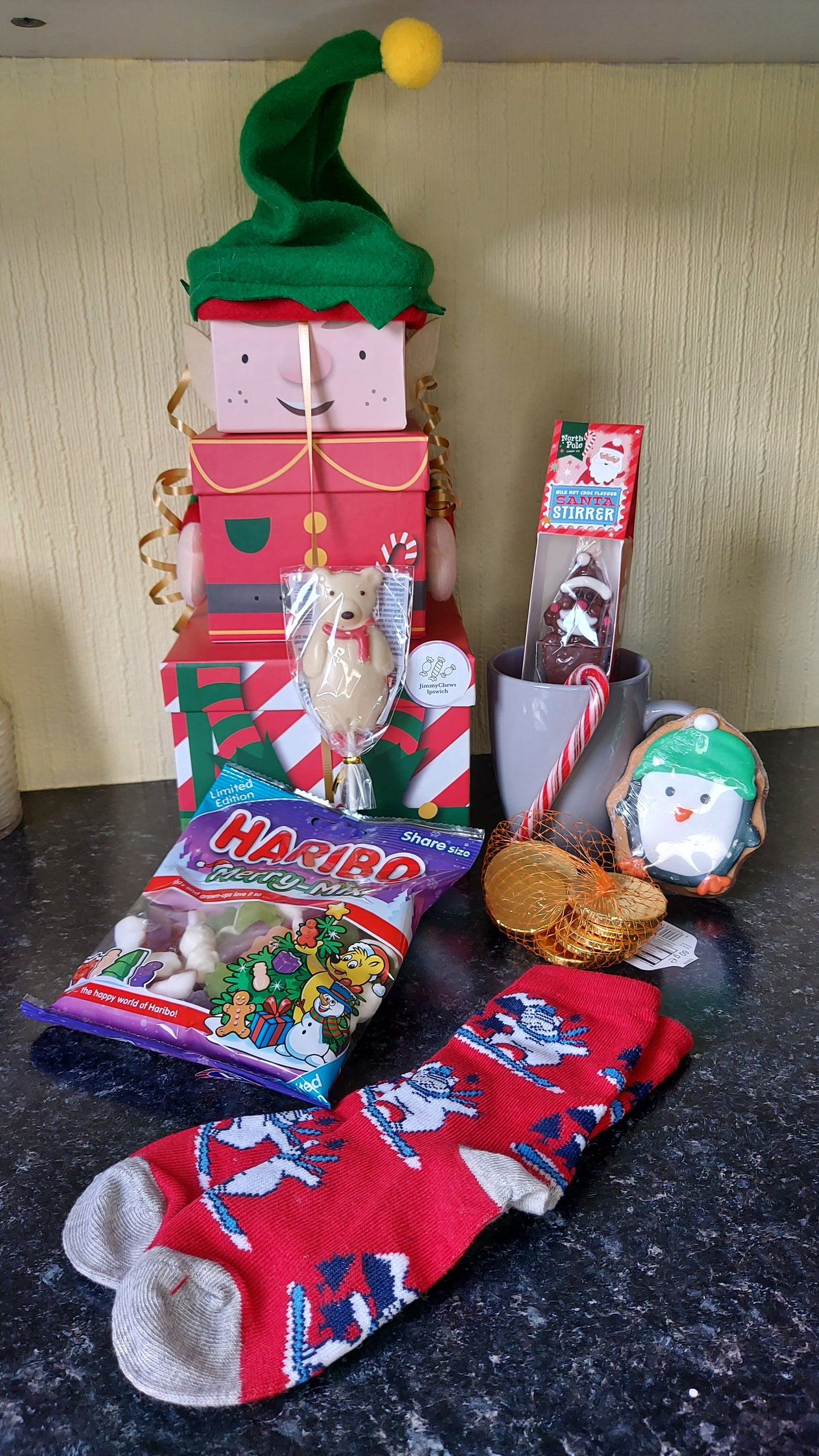 Christmas Stacking Box **PRE ORDER**
