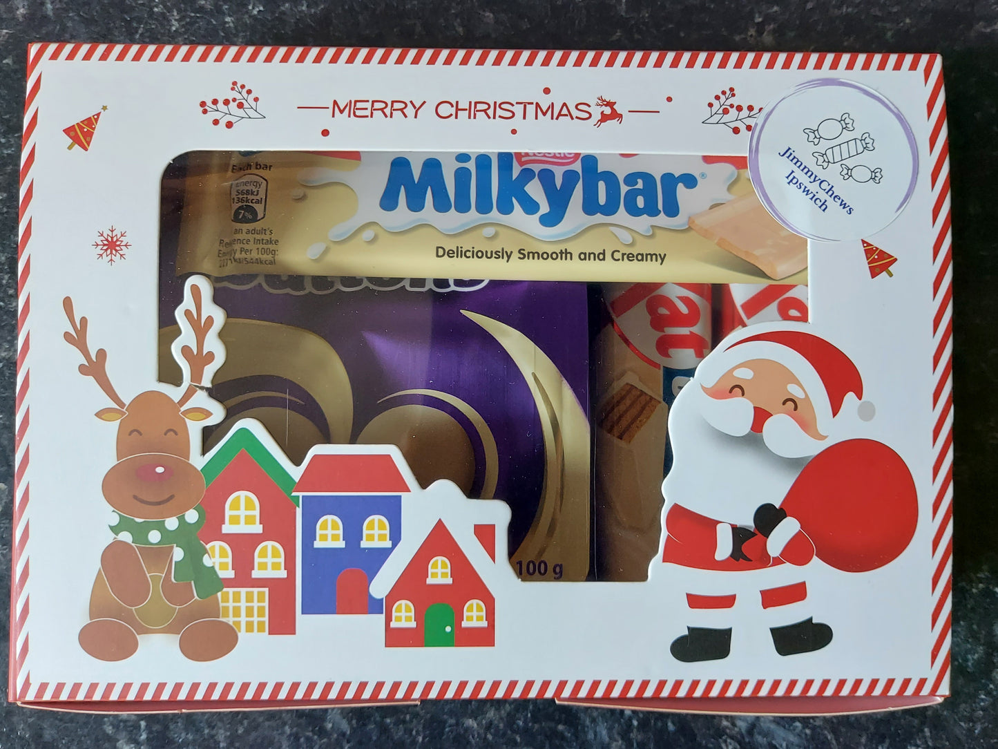 Mini Christmas Hamper