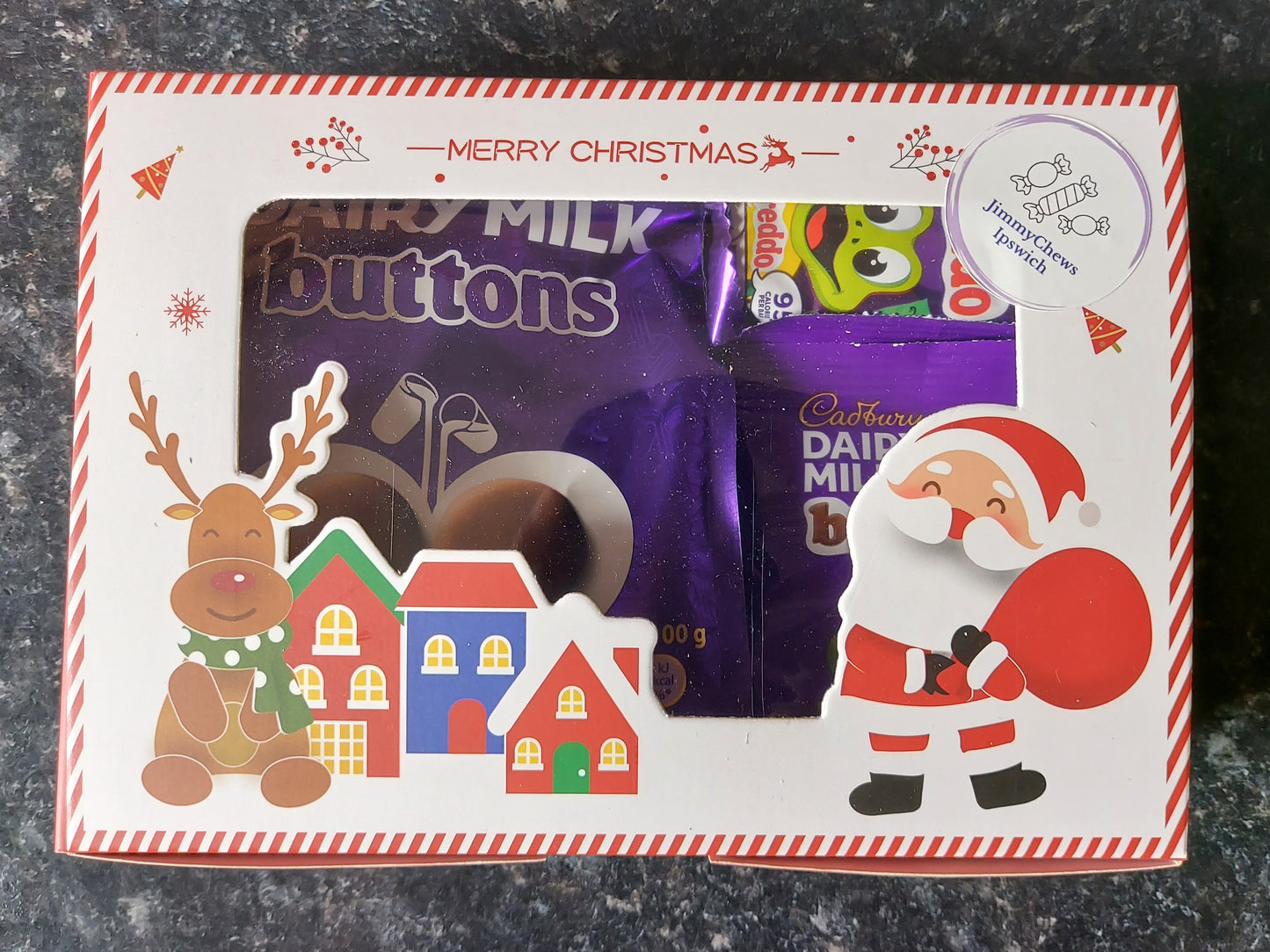 Mini Christmas Hamper