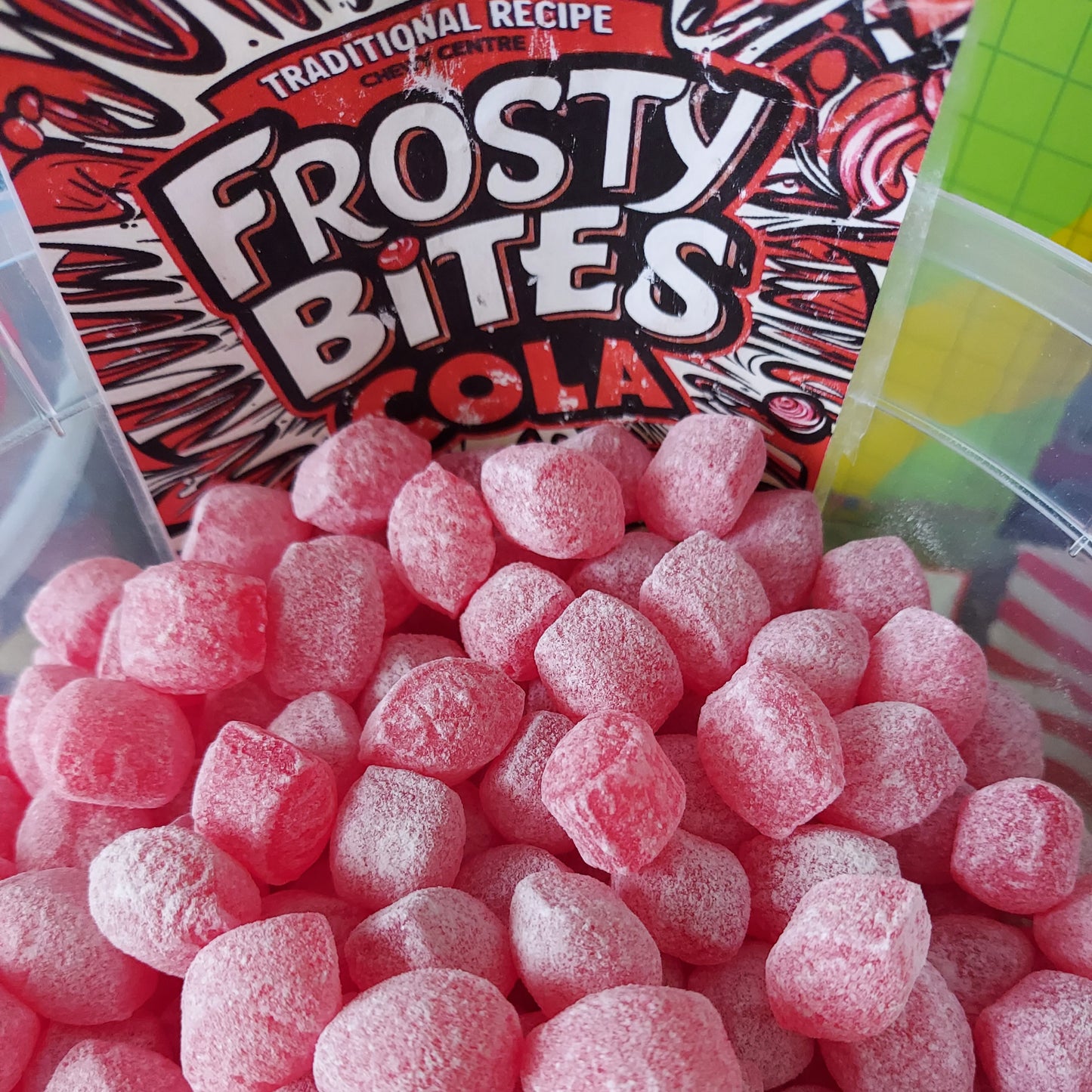 Cola Frosties 175g