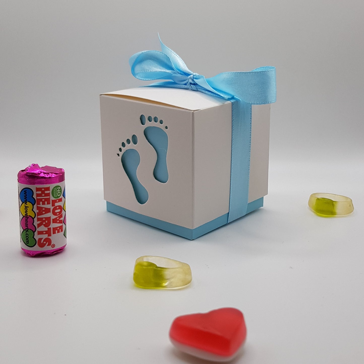 Baby Boxes - Blue