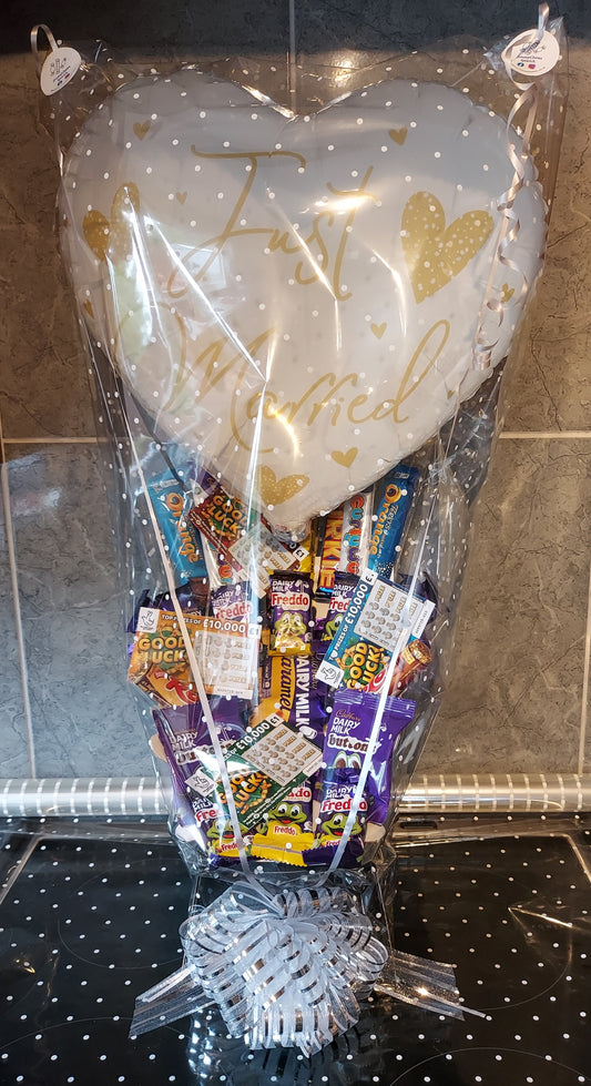 Premium Sweet Bouquet