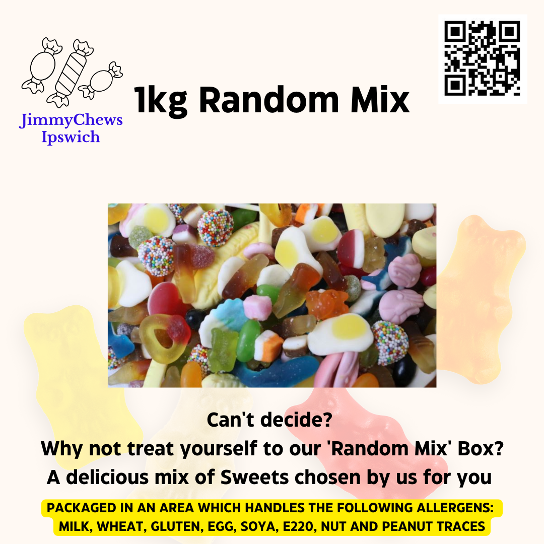 1kg Random Mix