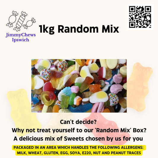 1kg Random Mix