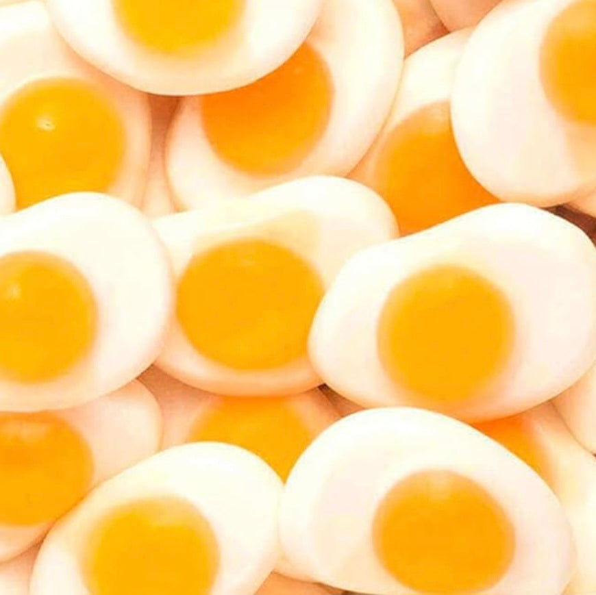 Fried Eggs