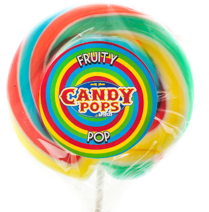 Giant Rock Lollipop