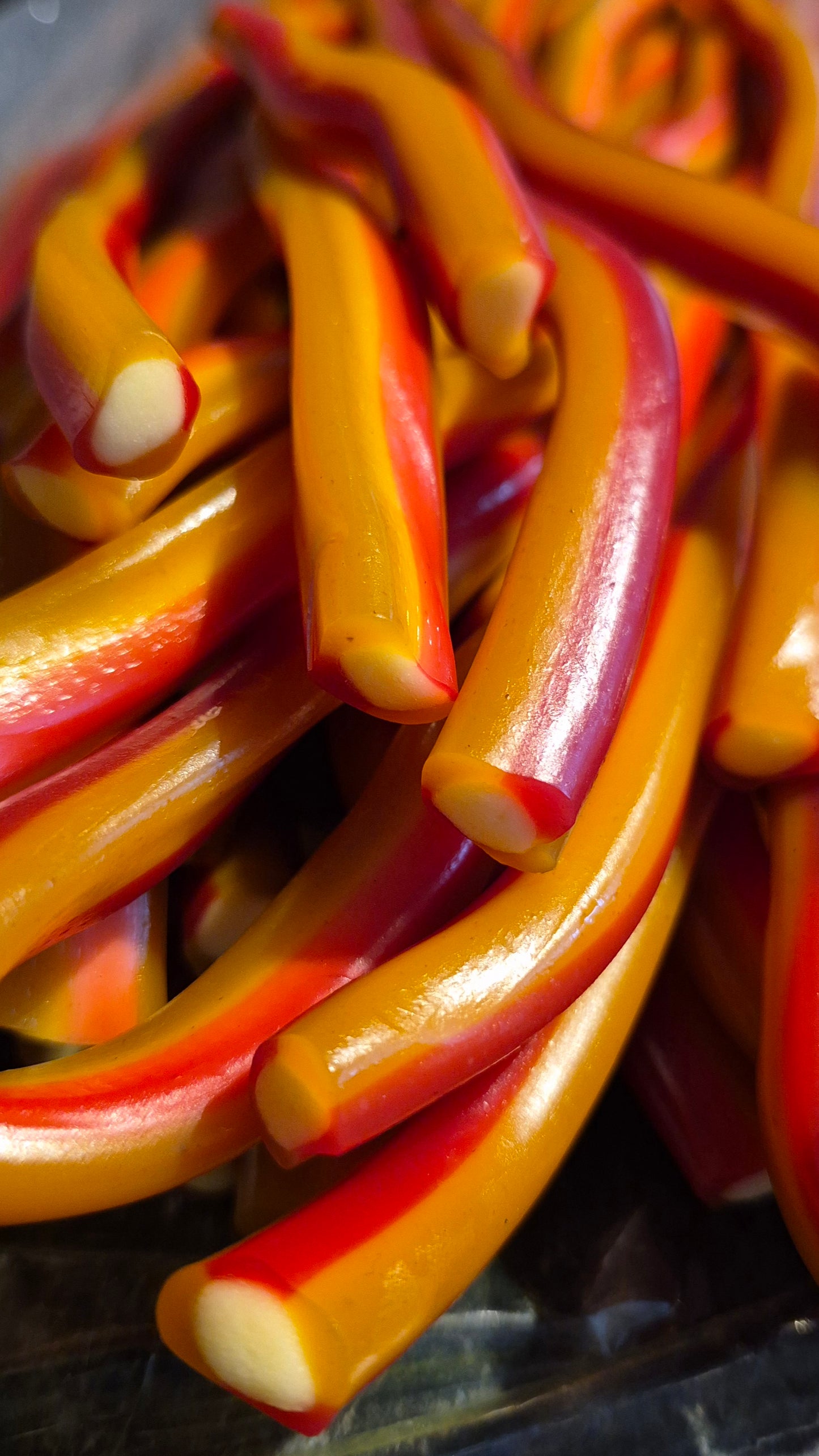 Rhubarb & Custard GIANT Cable