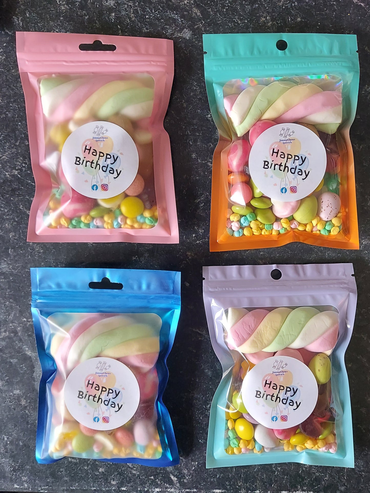Party Pouches