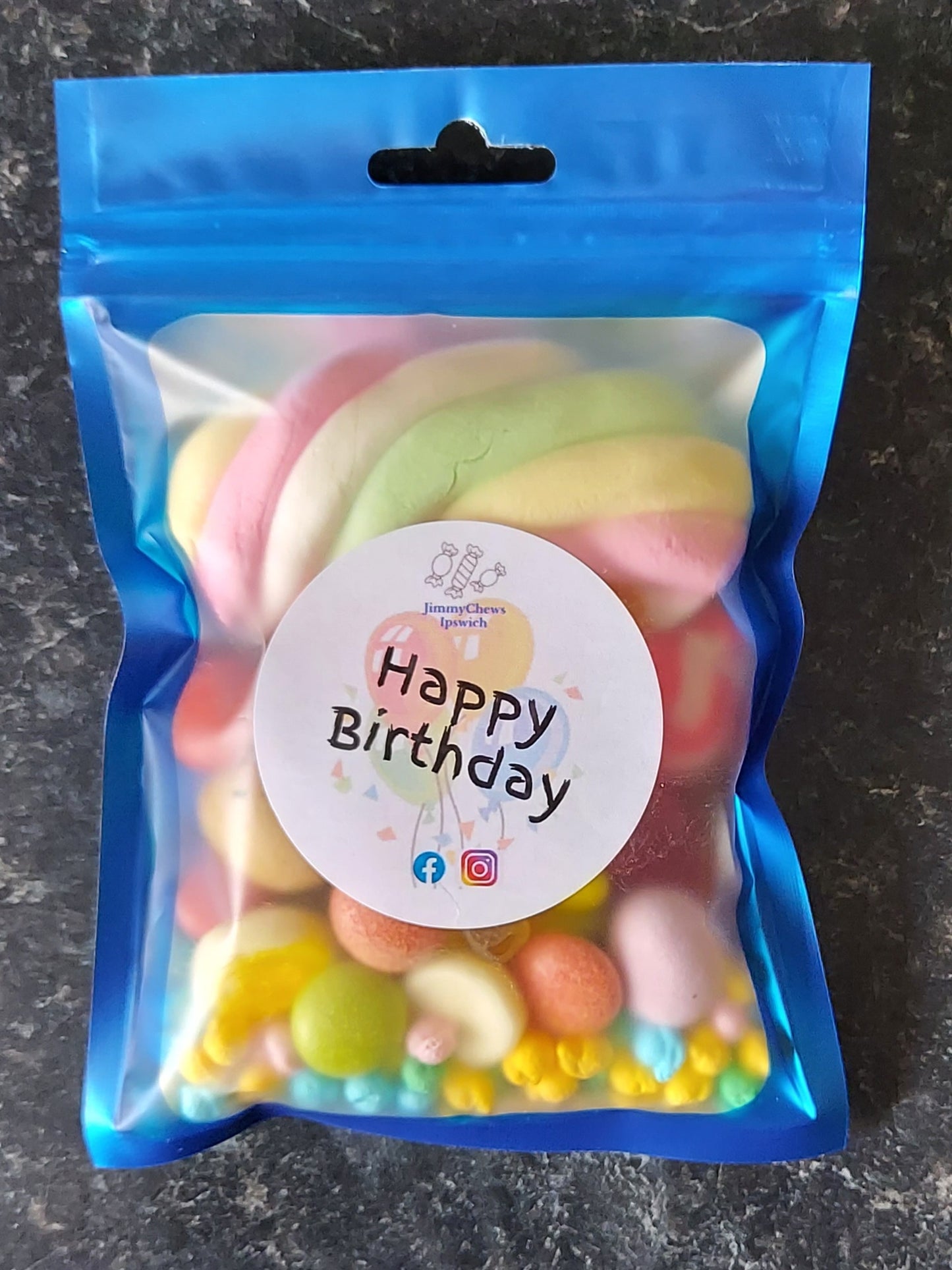 Party Pouches