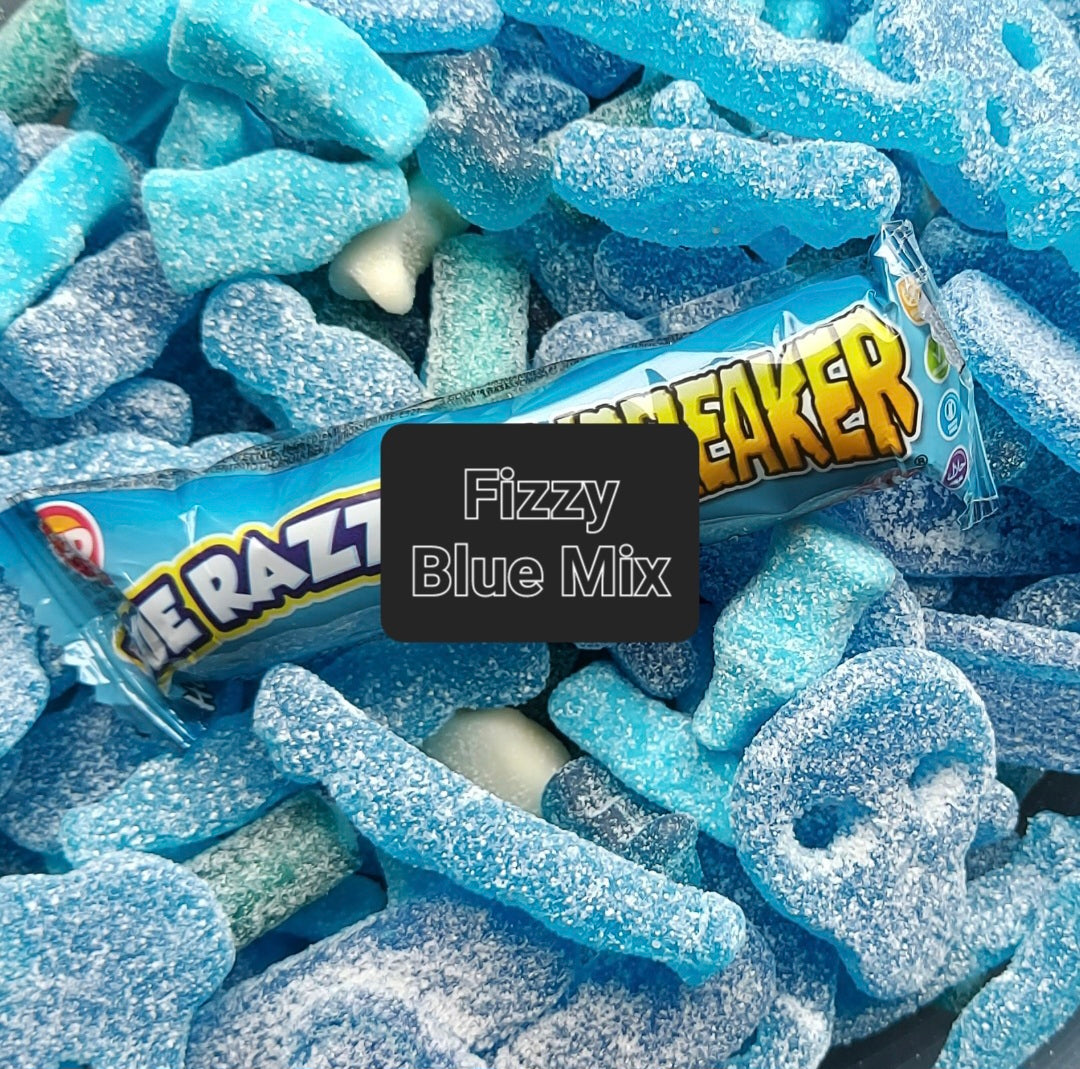 1kg Blue Box