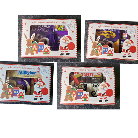 Mini Christmas Hamper