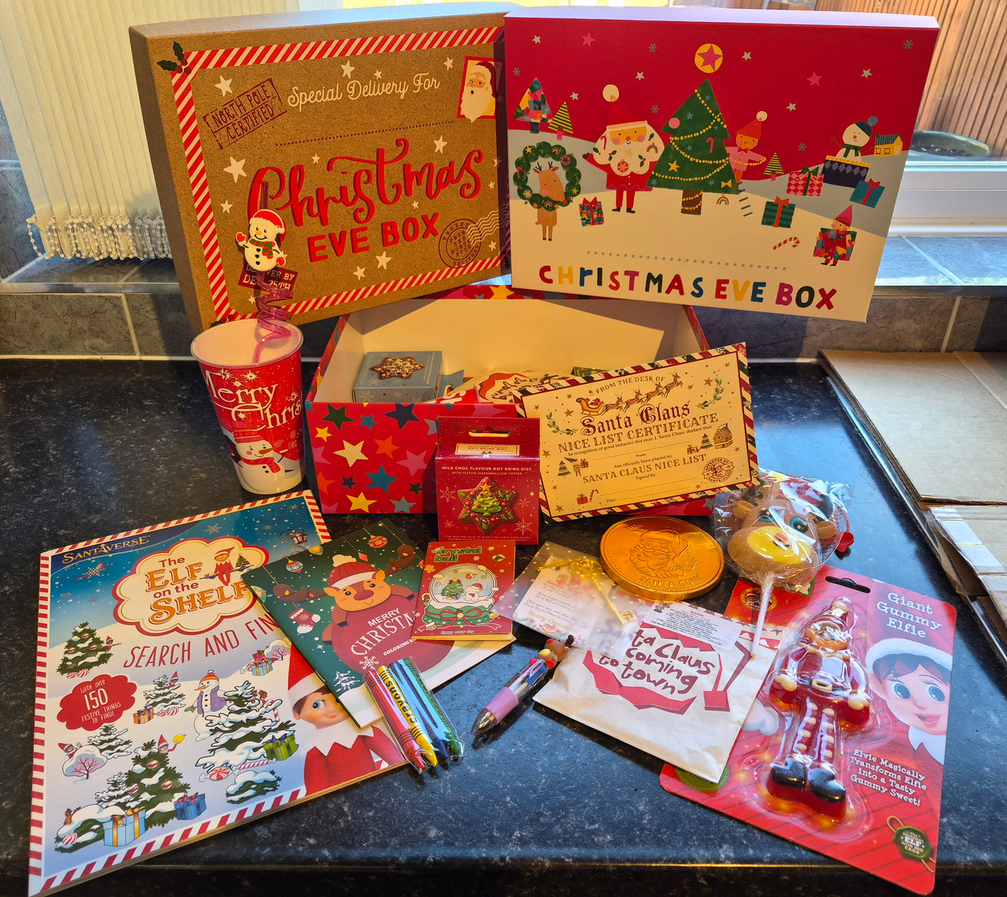 2026 Christmas Eve Box