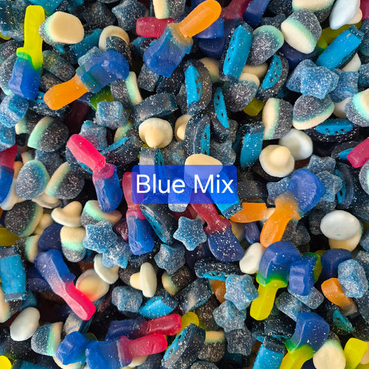 1kg Blue Box