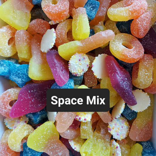 1kg Space Mix