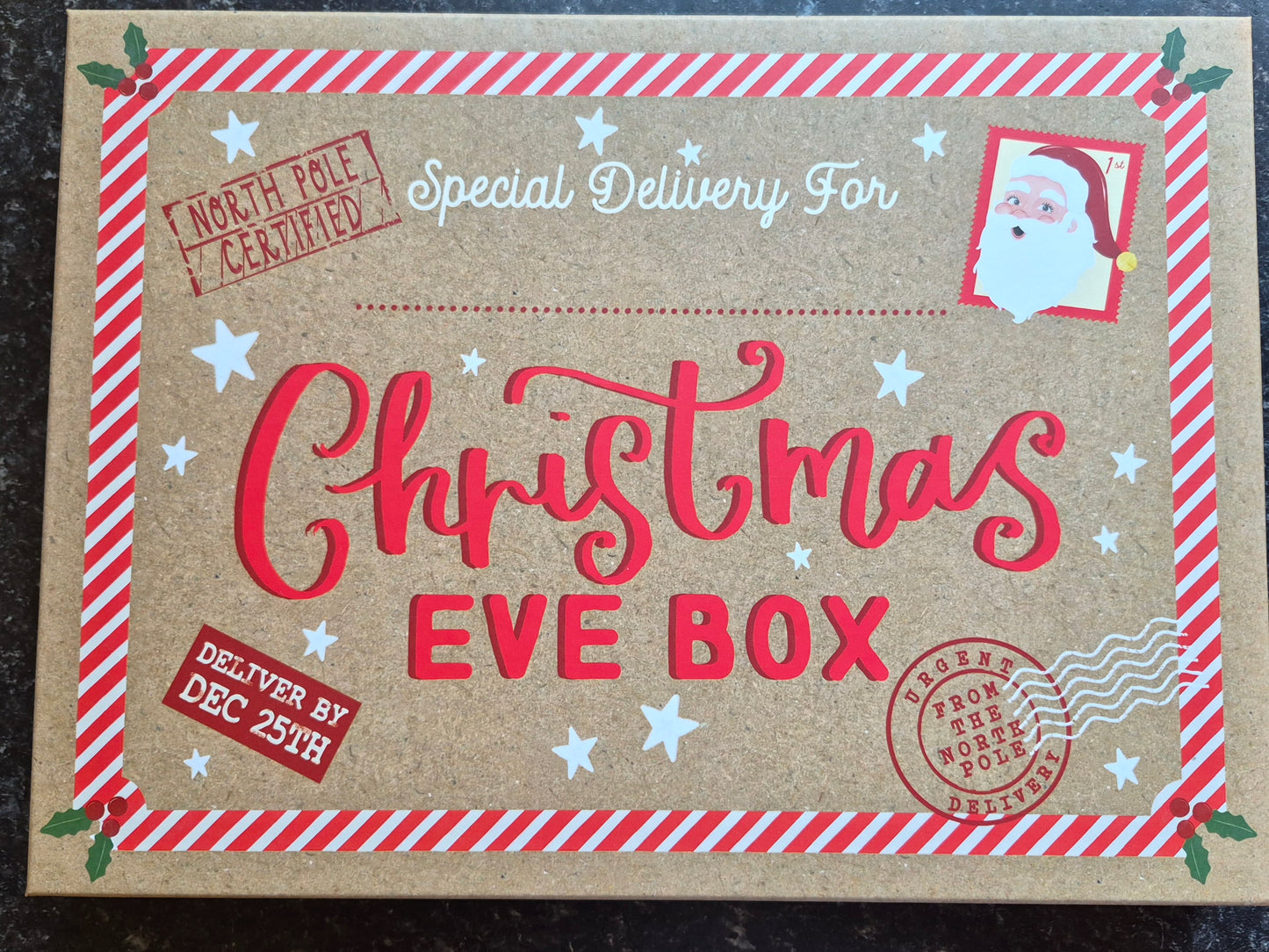 2026 Christmas Eve Box
