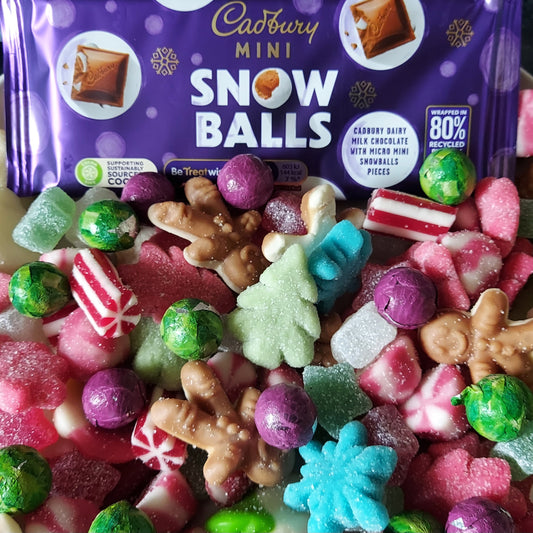 2025 Christmas Sweet Mix