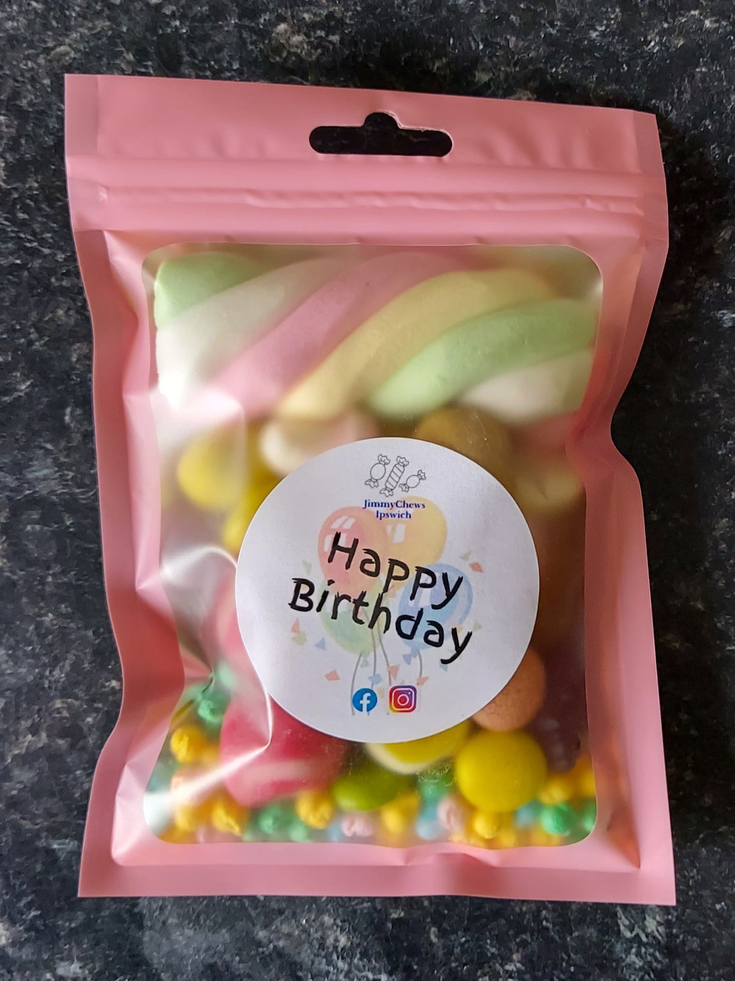 Party Pouches