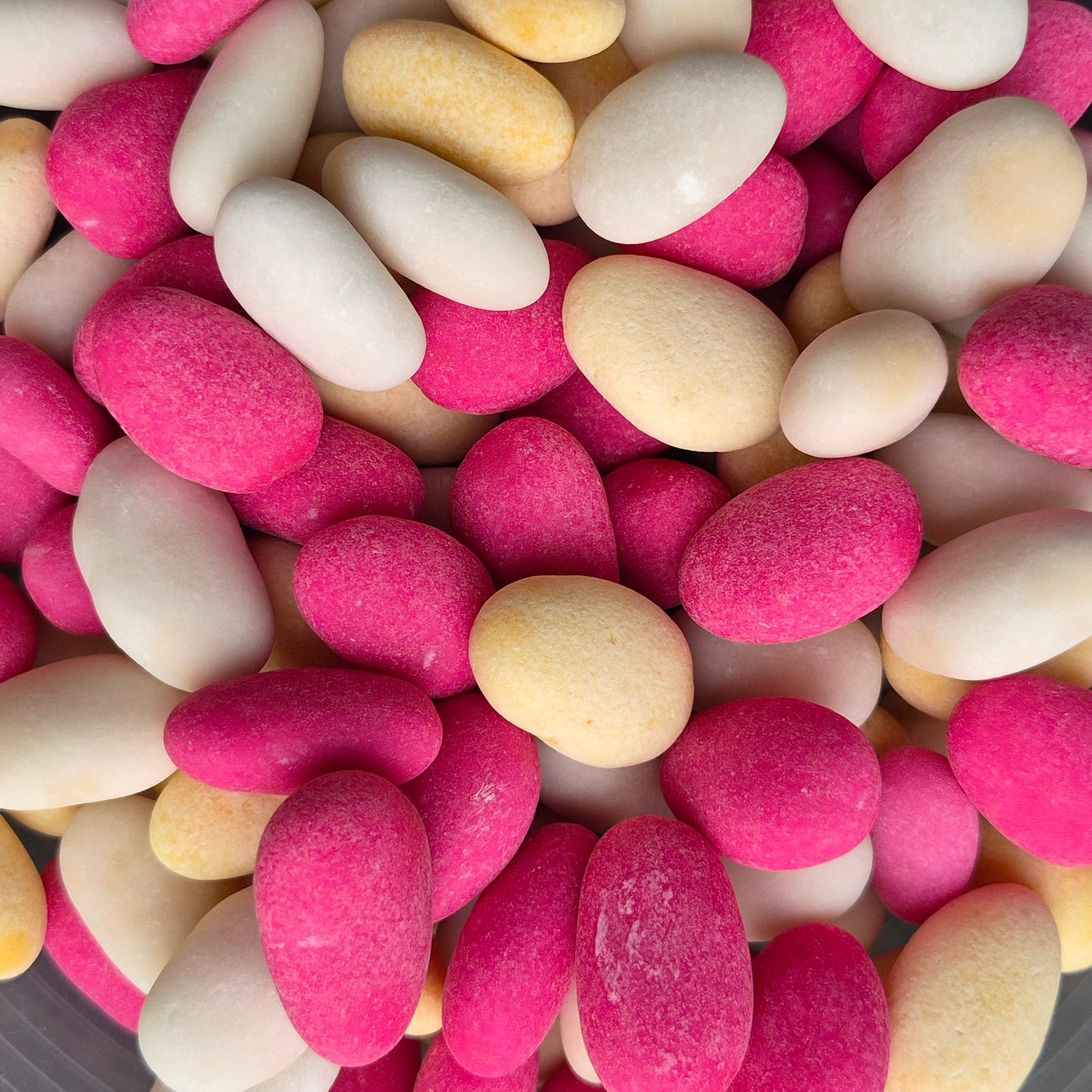 Sugared Almonds