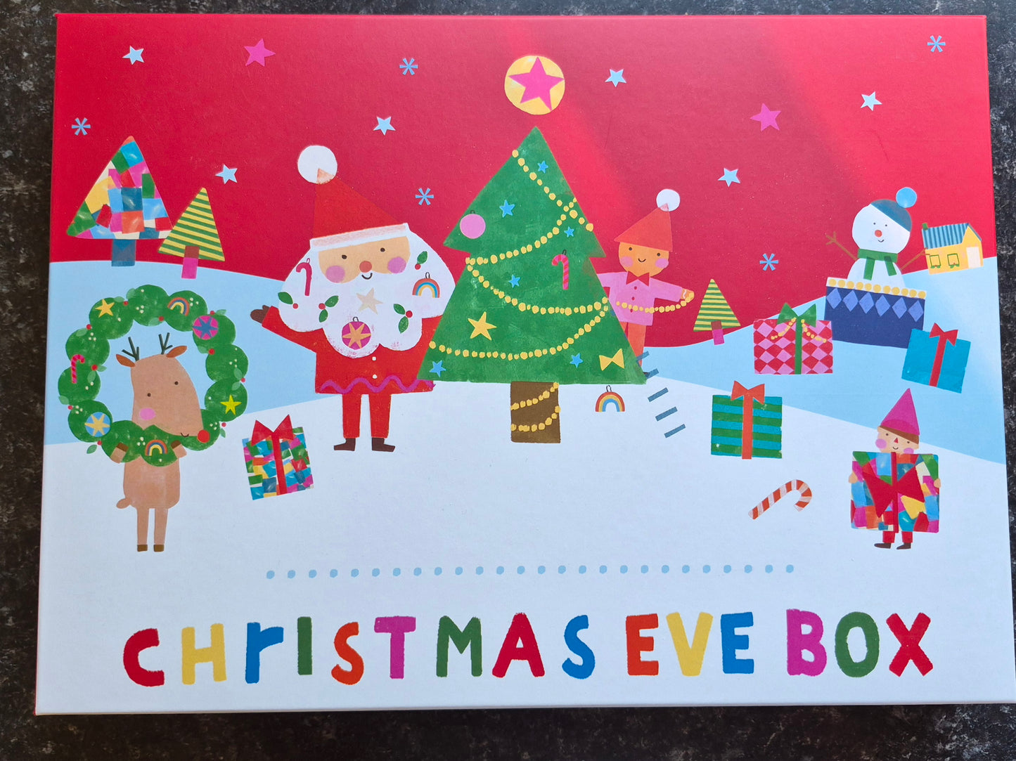 2026 Christmas Eve Box