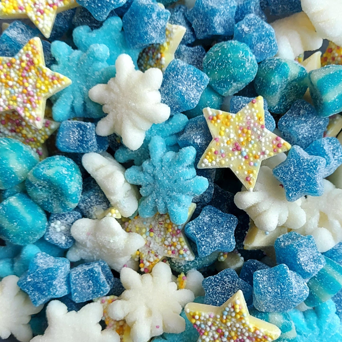 2025 Coloured Seasonal Sweet Mix