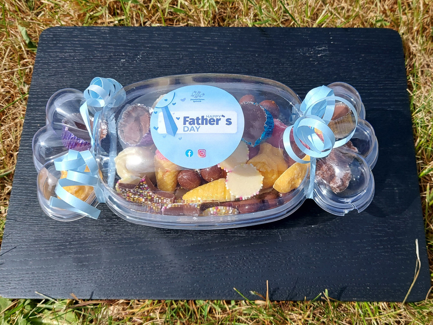 Giant filled 'Sweet' Box