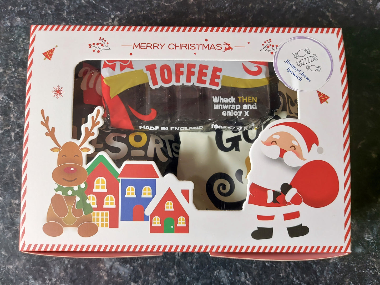 Mini Christmas Hamper