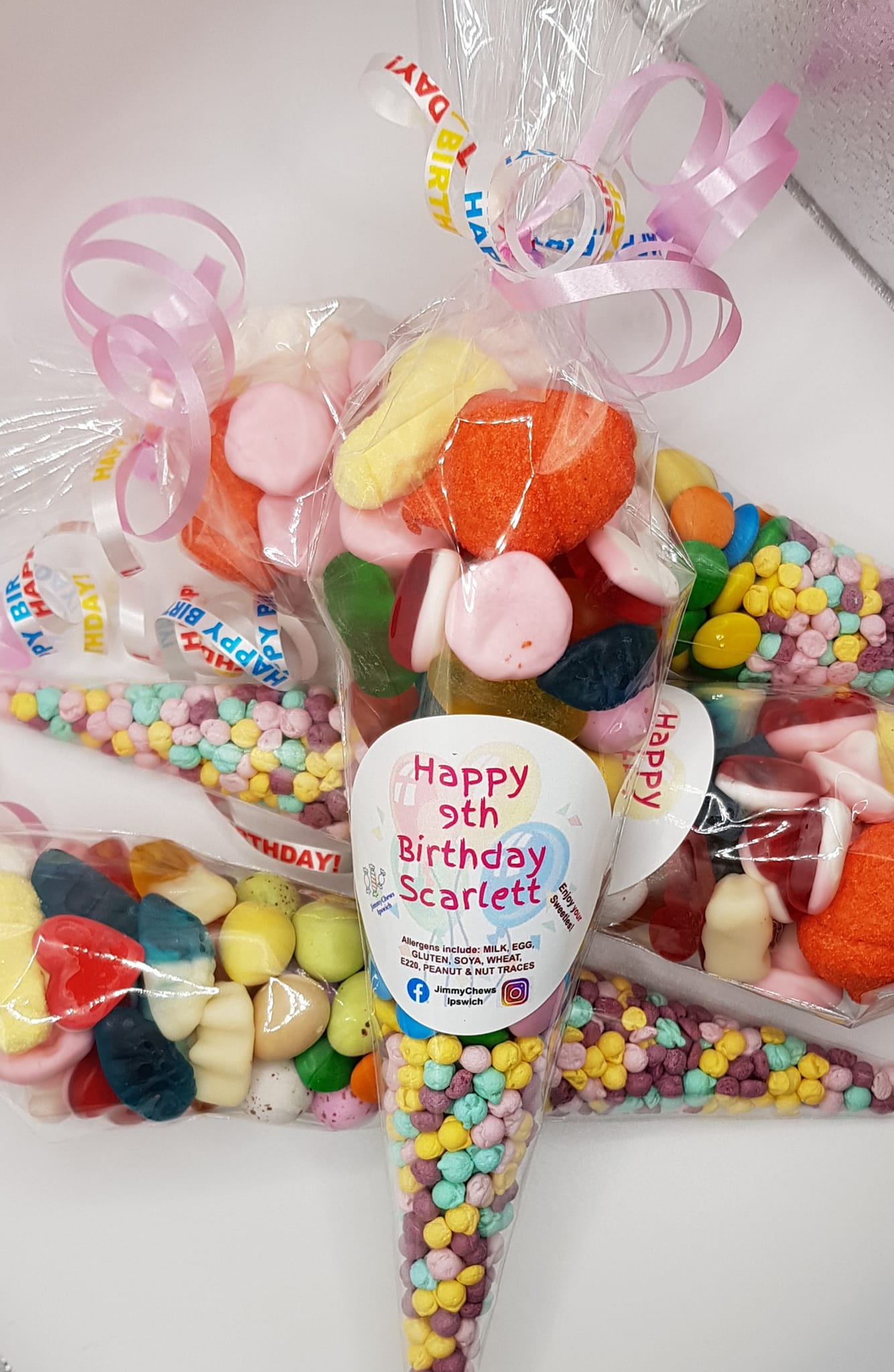 Party Cones